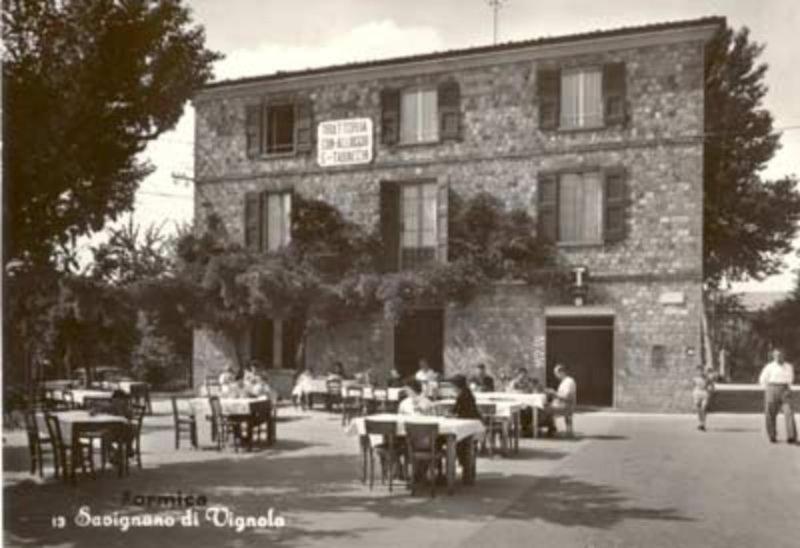 Hotel Formica Savignano sul Panaro Kültér fotó