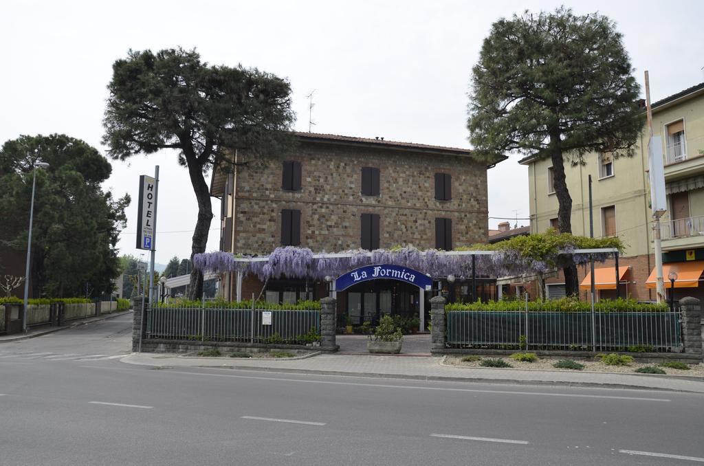 Hotel Formica Savignano sul Panaro Kültér fotó